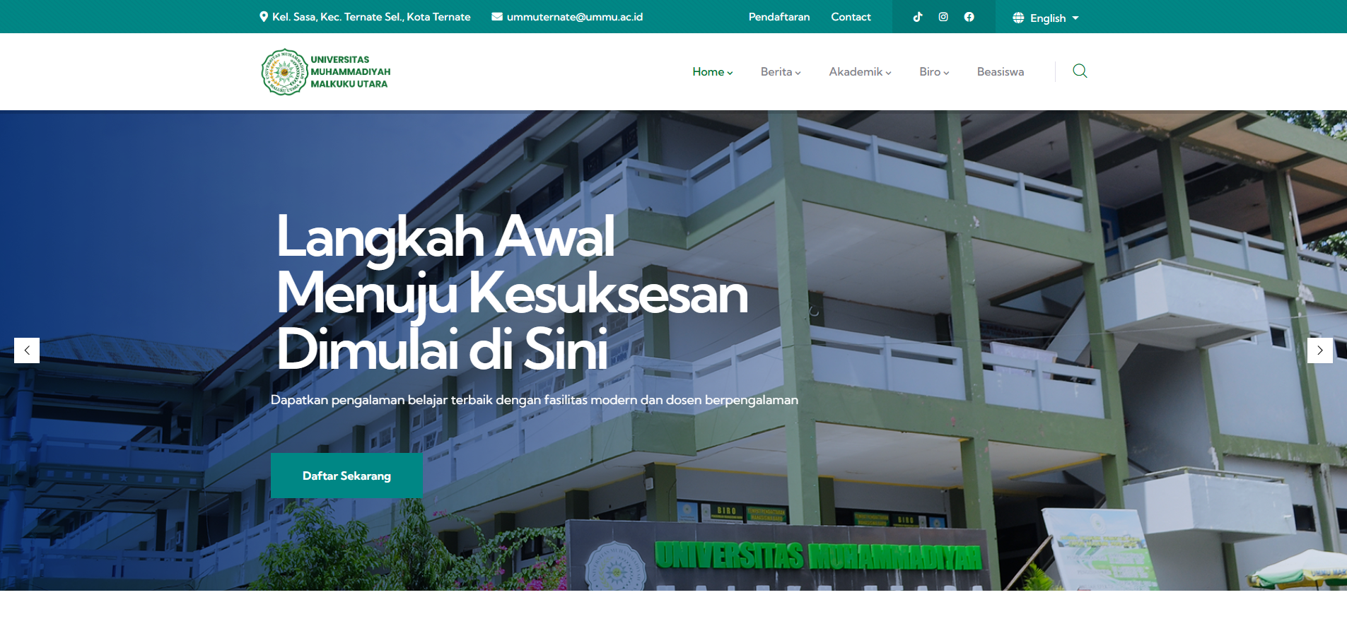 Web Design & Development